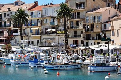 Calvi, capitale de la Balagne - Photo libre de droit - PABvision.com