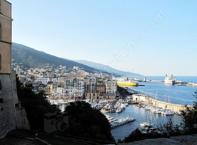 port Ajaccio - Photo libre de droit - PABvision.com