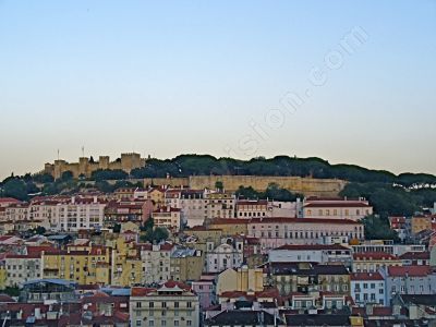Lisbonne ville à découvrir - Photo libre de droit - PABvision.com