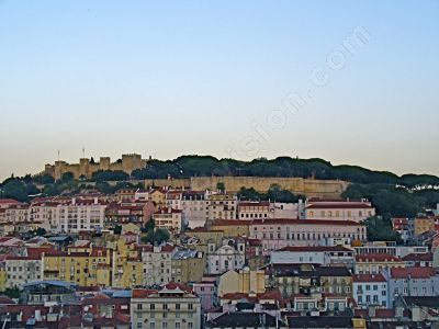 Lisbonne ville  dcouvrir - Photo libre de droit - PABvision.com