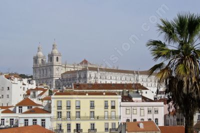 Lisbonne ville  dcouvrir - Photo libre de droit - PABvision.com