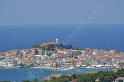 village en Croatie - Photo libre de droit - PABvision.com