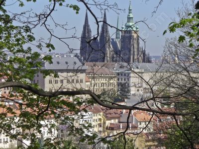 ville de Prague - Photo libre de droit - PABvision.com