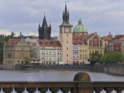 ville de Prague - Photo libre de droit - PABvision.com