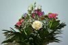 Bouquet de fleurs m�lang�es