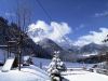 Paysage d'hiver