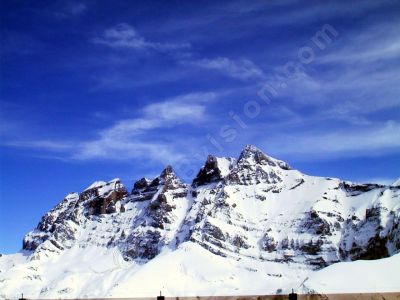 Paysage d'hiver - Photo libre de droit - PABvision.com