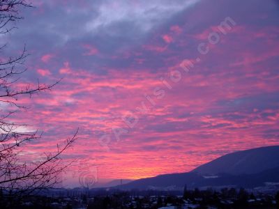 La beauté du ciel - Photo libre de droit - PABvision.com