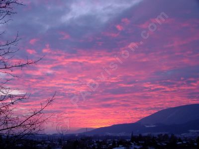 La beaut du ciel - Photo libre de droit - PABvision.com