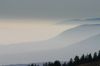 Le ciel, les montagnes et la for�t