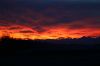 Coucher de soleil