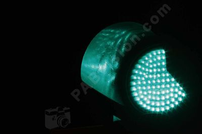 Feu vert - Photo libre de droit - PABvision.com