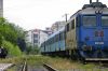 Train Roumain