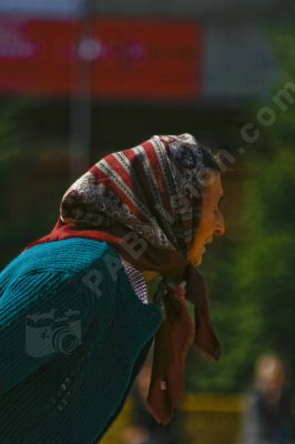 Portrait de femme - Photo libre de droit - PABvision.com