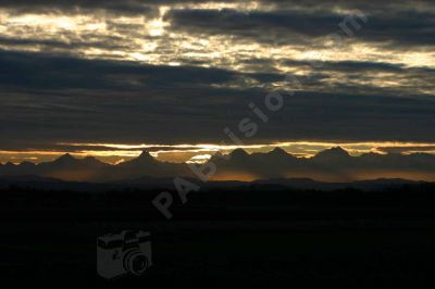 Les couleurs du ciel - Photo libre de droit - PABvision.com