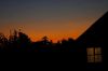 Paysage dans la nuit