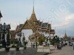 Magnifique temple à Bangkok