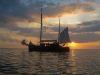 Coucher de soleil