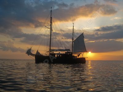 Coucher de soleil - Photo libre de droit - PABvision.com
