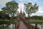 Sukothai, magnifique parc historique