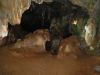 Grotte dans la jungle, pr�s de Chiang Mai