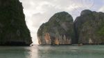 Koh Phi Phi Lei, Maya Bay en Thailande