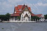 Thailande, temple  Bangkok