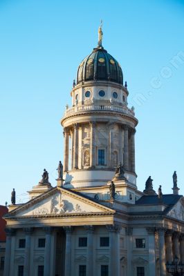 Berlin, et ces magnifiques glises - Photo libre de droit - PABvision.com