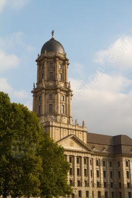 Berlin et ces magnifiques édifices - Photo libre de droit - PABvision.com