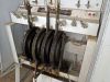 aiguillage de train ancien - Photo libre